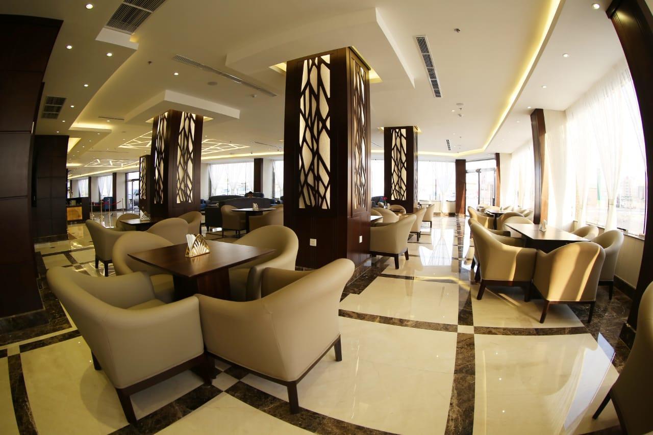 Sas Al Olaya Hotel Suites Al Khobar Exterior photo