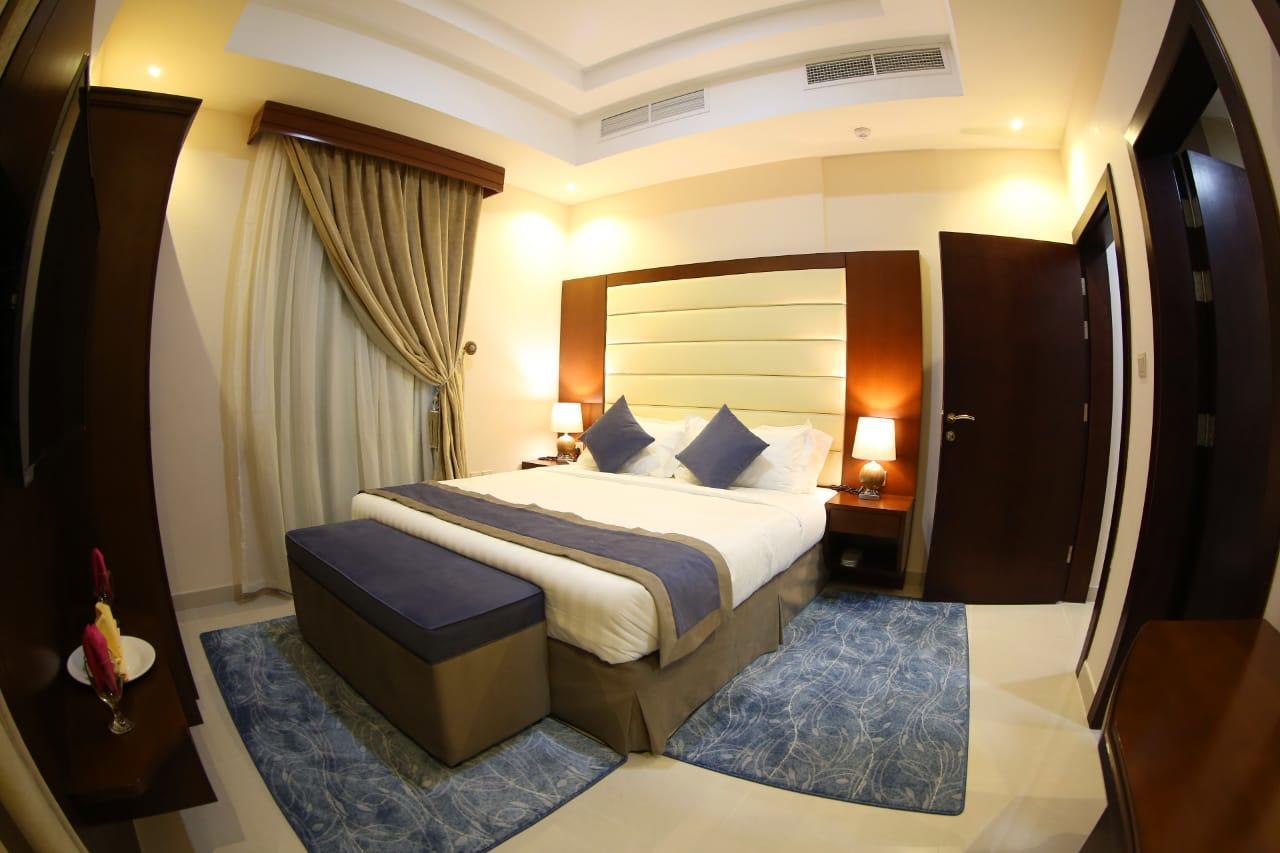 Sas Al Olaya Hotel Suites Al Khobar Exterior photo