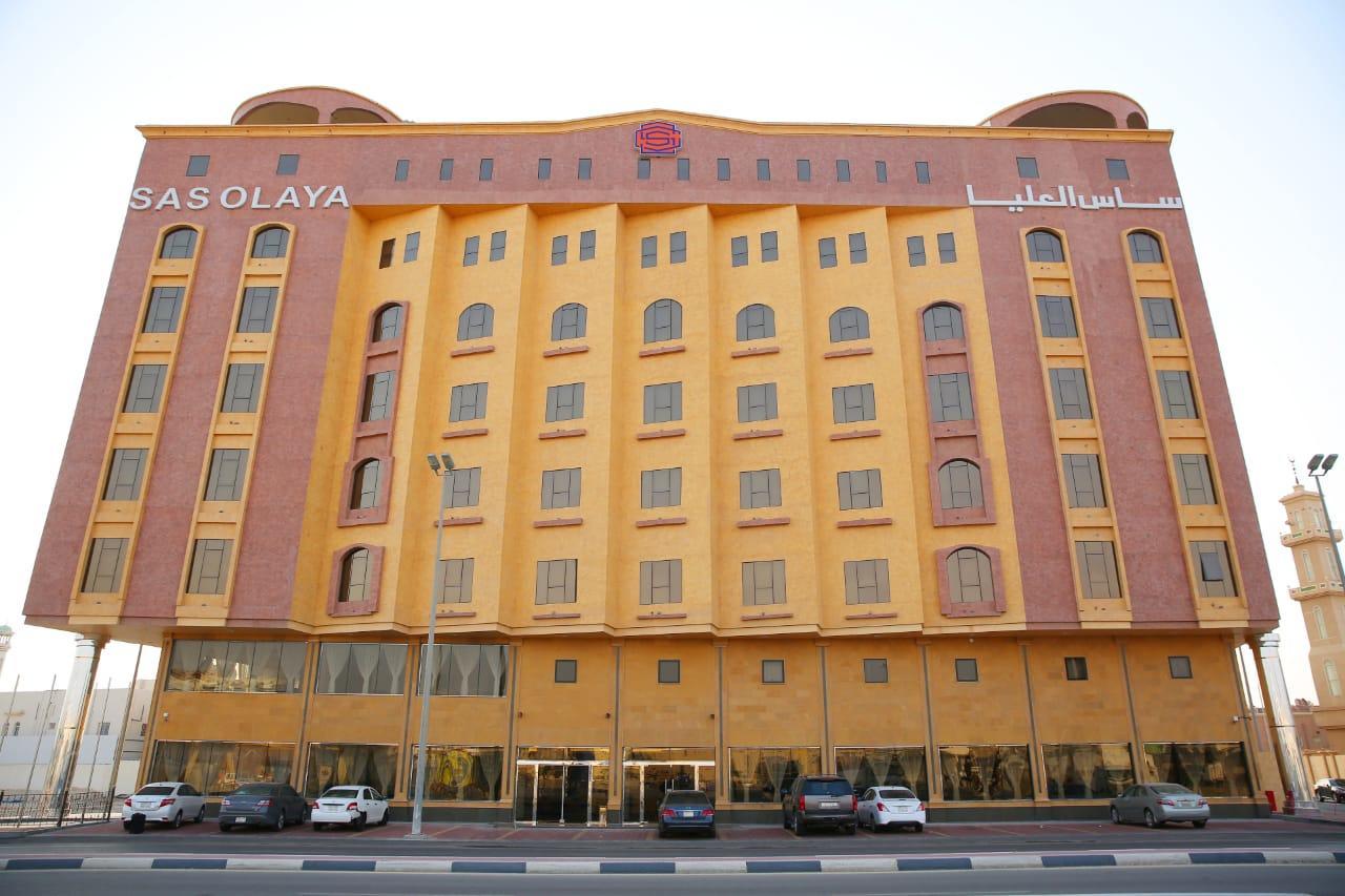 Sas Al Olaya Hotel Suites Al Khobar Exterior photo